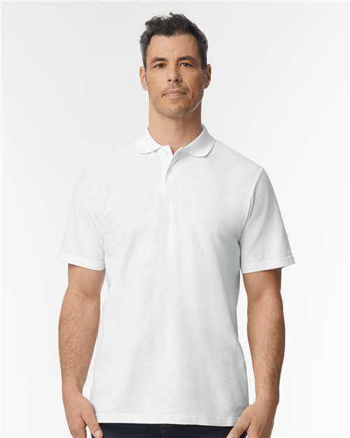 Softstyle® Adult Pique Polo