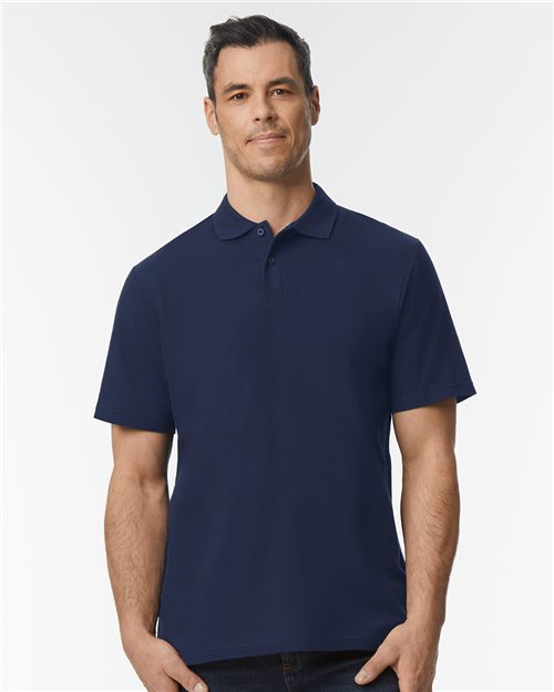 Polo piqué para adultos Softstyle®