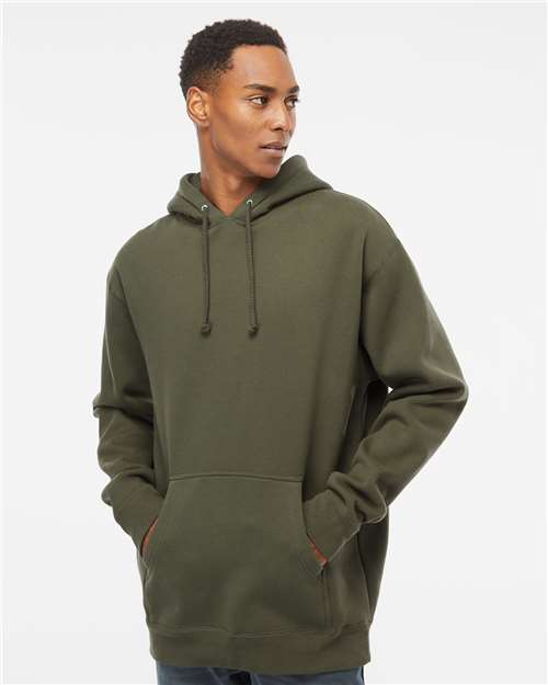 Heavyweight Hooded Sweatshirt