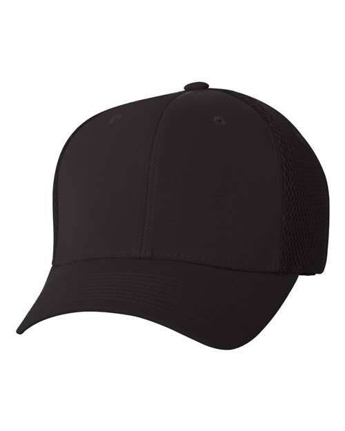 Gorra de malla de ultrafibra