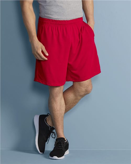 Performance® Shorts with Pockets