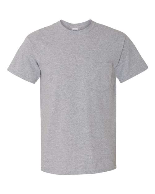 Heavy Cotton™ Pocket T-Shirt