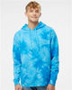 Midweight Tie-Dyed Hooded Sweatshirt