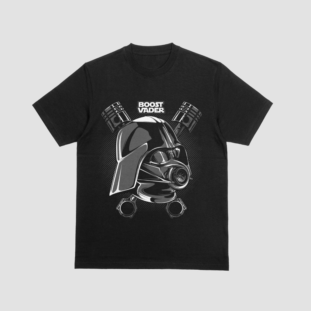 CAMISETA GRÁFICA BOOST VADER