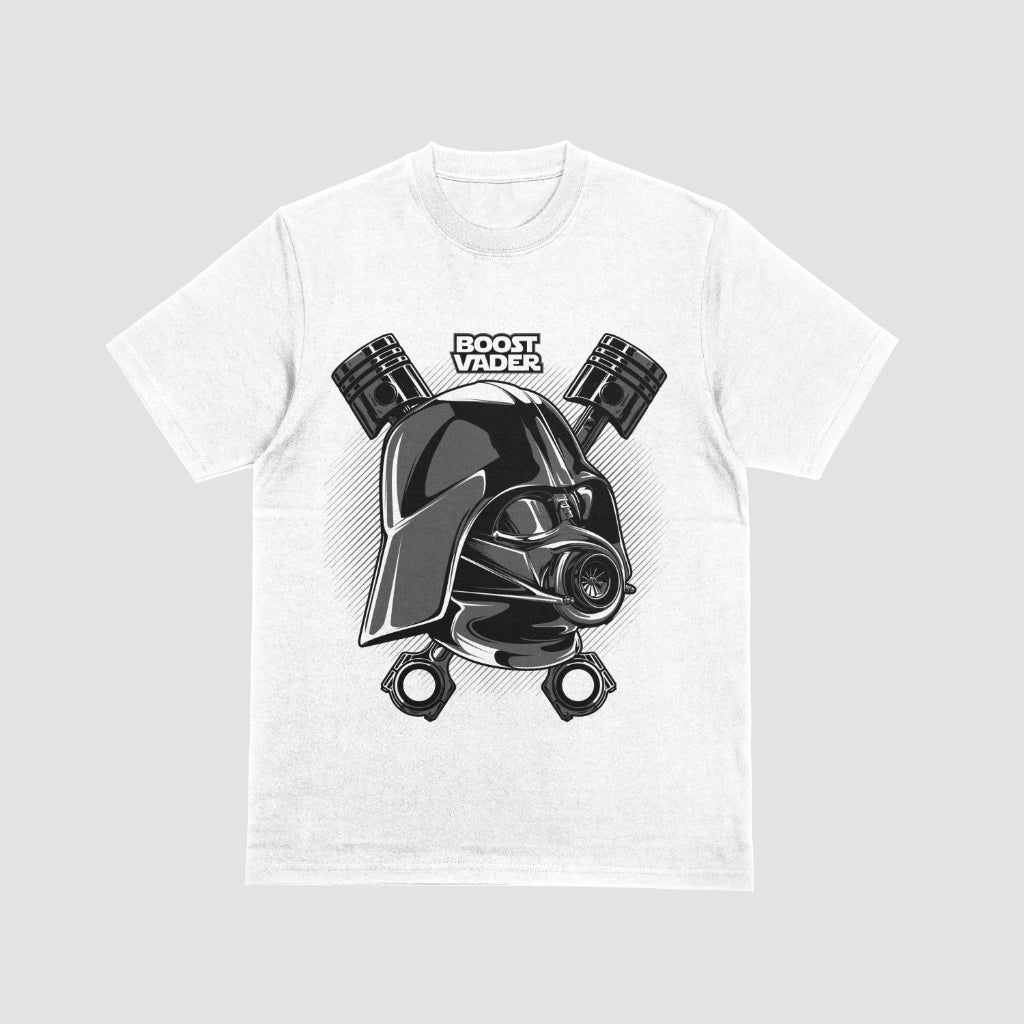 CAMISETA GRÁFICA BOOST VADER