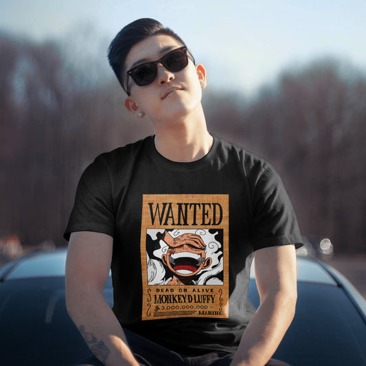 Wanted Poster Tee