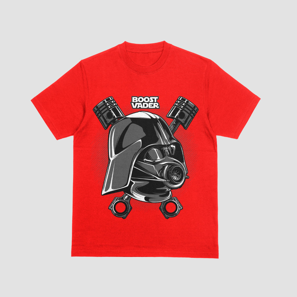 CAMISETA GRÁFICA BOOST VADER