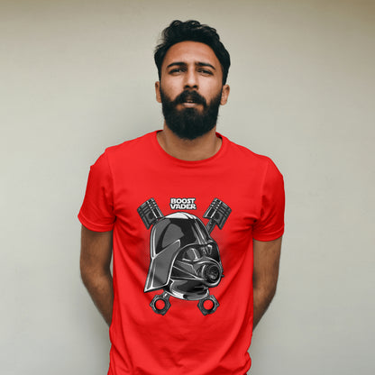 BOOST VADER GRAPHIC TEE