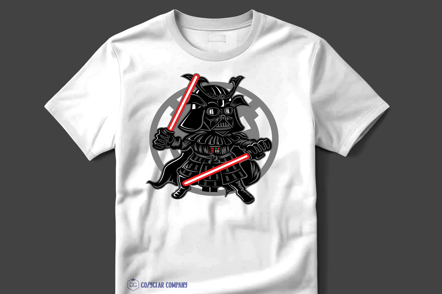 Darth Vader Samurai