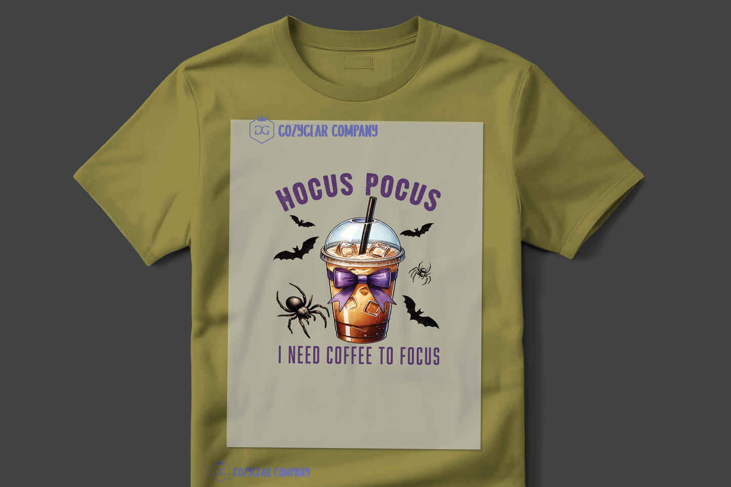 Club de café Hocus Pocus