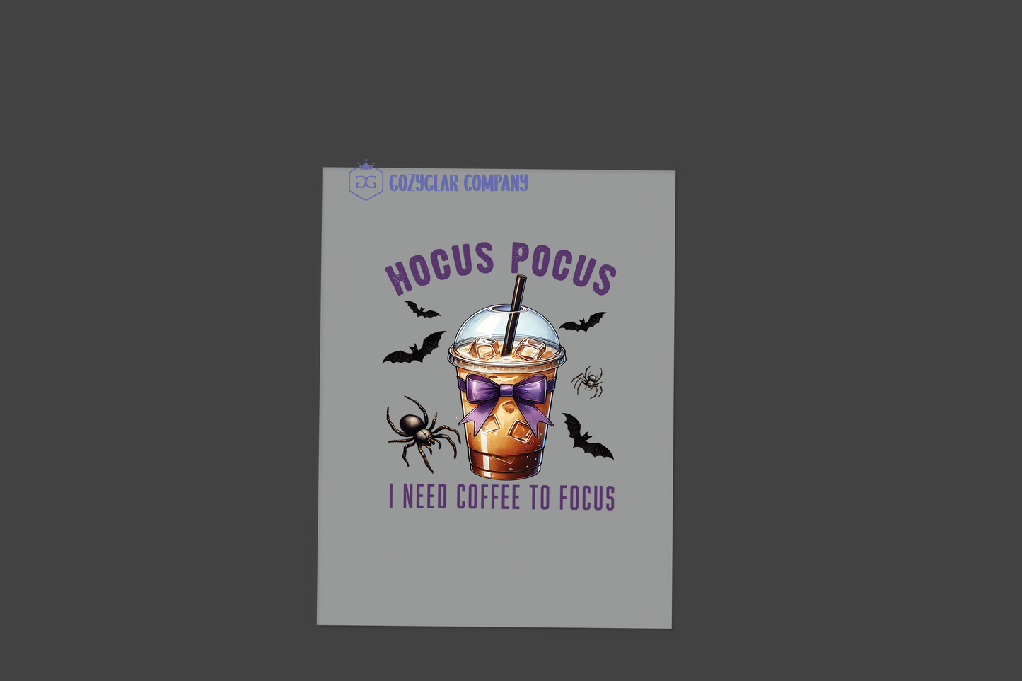 Club de café Hocus Pocus