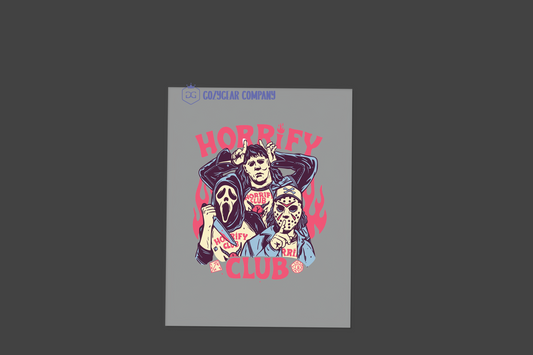 Horrify Club