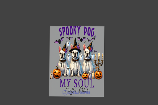 Spooky Dog Coffee Club