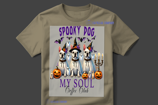 Spooky Dog Coffee Club