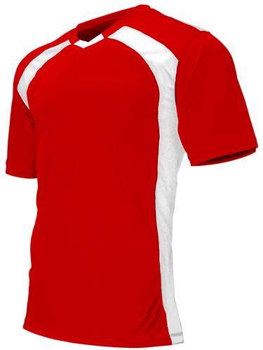 Adult V-neck Soccer Jersey